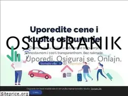Sites similar to osiguranik.com