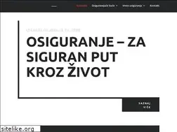 Sites similar to osiguranje.com.hr
