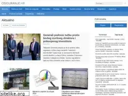 Sites similar to osiguranje.hr