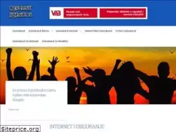 Sites similar to osiguranjeinternetom.com