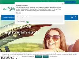 Sites similar to osiguranjevozila.rs