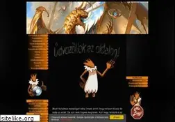 Sites similar to osihvas.lapunk.hu