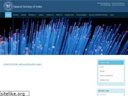 Sites similar to osiindia.org