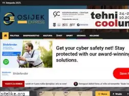 Sites similar to osijekexpress.com