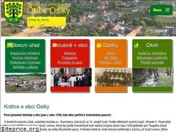 Sites similar to osiky.cz