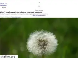 Sites similar to osilawn.com