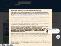 Sites similar to osim.ro