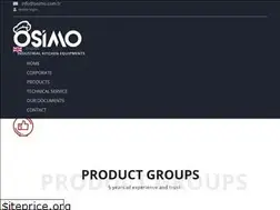 Sites similar to osimo.com.tr