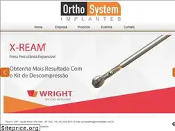Sites similar to osimplantes.com.br