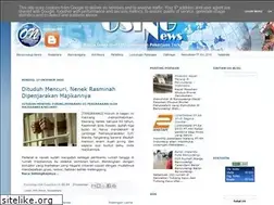 Sites similar to osingnews.blogspot.com