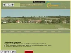 Sites similar to osingverein.de