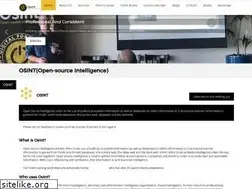Sites similar to osint.co.za