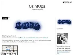 Sites similar to osintops.com