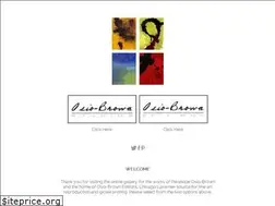 Sites similar to osiobrown.com