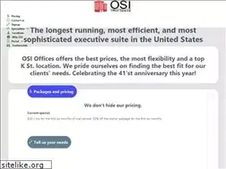Sites similar to osioffices.com