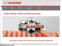 Sites similar to osiplastics.com