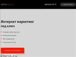 Sites similar to osipov-digital.ru