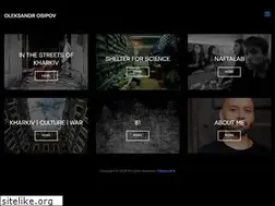 Sites similar to osipov-photo.com