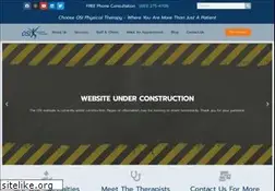 Sites similar to osipt.com