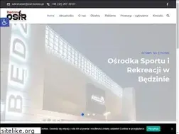 Sites similar to osir.bedzin.pl