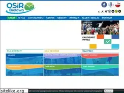 Sites similar to osir.bielawa.pl