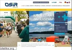 Sites similar to osir.olsztyn.pl