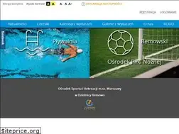 Sites similar to osirbemowo.pl