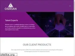 Sites similar to osirian.com