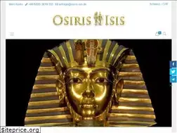 Sites similar to osiris-isis.de