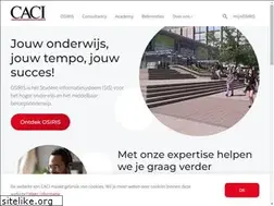 Sites similar to osiris-student.nl