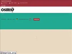 Sites similar to osiris.ch