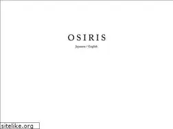 Sites similar to osiris.co.jp
