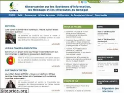 Sites similar to osiris.sn
