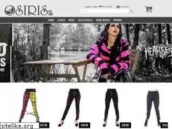 Sites similar to osirisclothing.co.uk