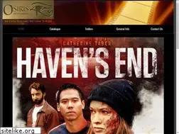 Sites similar to osirisent.com