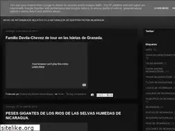 Sites similar to osirismelisanicaragua.blogspot.com