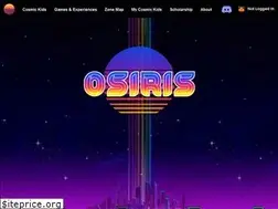Sites similar to osirismetaverse.com