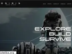 Sites similar to osirisnewdawn.com