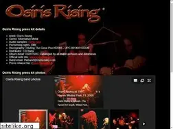 Sites similar to osirisrising.net