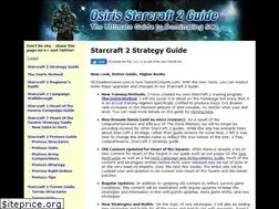 Sites similar to osirissc2guide.com