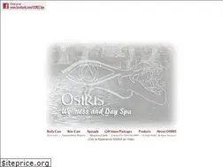 Sites similar to osiriswellness.com