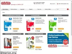 Sites similar to osirius.nl