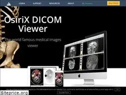 Sites similar to osirix-viewer.com