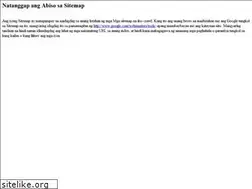 Sites similar to osirobornikislaskie.pl