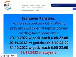 Sites similar to osirwlochy.waw.pl
