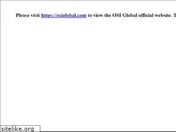 Sites similar to osiservers.com