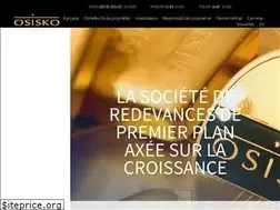 Sites similar to osiskogr.com