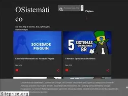 Sites similar to osistematico.com.br