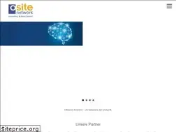 Sites similar to osite-network.de