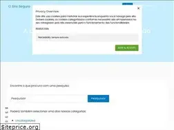 Sites similar to ositeseguro.com.br